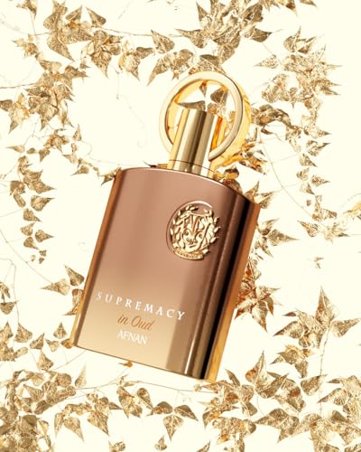 AFNAN Supremacy In Oud Unisex Extrait De Parfum, 150 ML