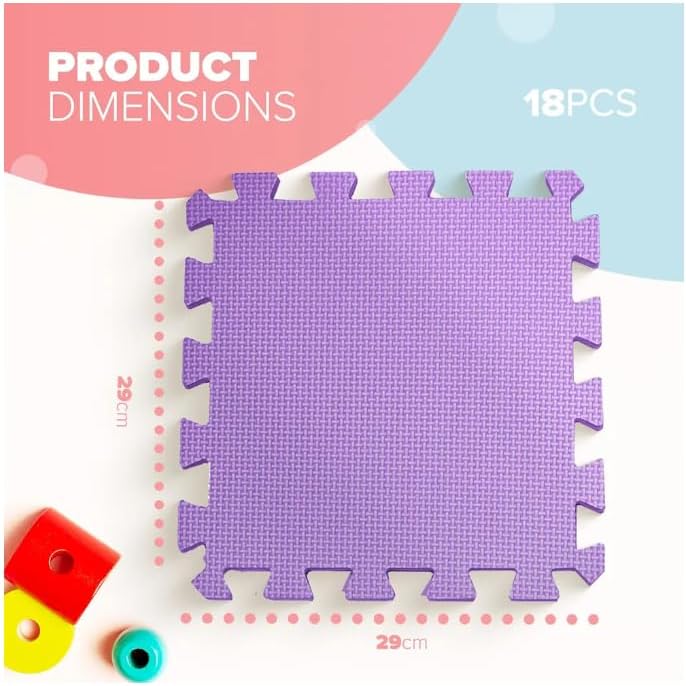 Foldable Baby Play Mat, Extra Large Waterproof Activity Playmats for Babies,Toddlers, Infants, Play & Tummy Time,
