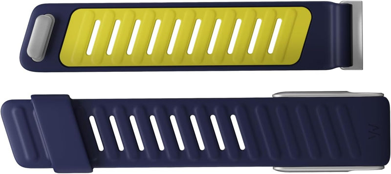 WHOOP 5.0/MG SportFlex Waterproof, Sweatproof, Silicone Accessory for Health, Fitness, & Wellness Wearable Not Compatible with Gen 4 - CR7 Away