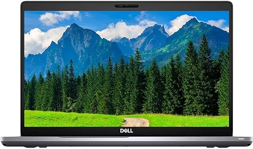 Dell Latitude 5510 Laptop (2021) PC Intel Core i7-10610U 10th Gen Processor, 16GB Ram, 1TB NVMe SSD, Type C, HDMI, Webcam, Windows 11 Pro (Renewed)