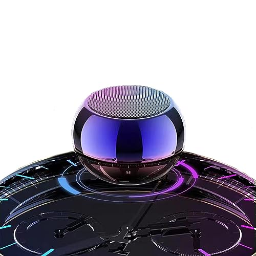 BRITUMS M3 Bluetooth Speaker, Mini Speaker, High Volume, Outdoor Portable Small TWS Subwoofer