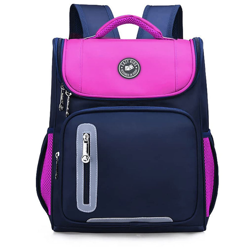 Eazy Kids Ergonomic School Bag