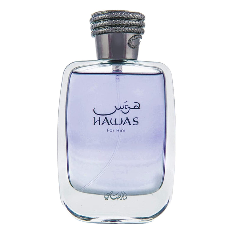 RASASI - HAWAS MEN 100 ML - EAU DE PARFUM