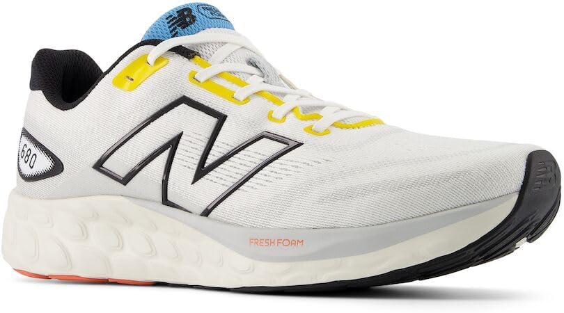 New Balance Fresh Foam 680 V8 mens Running Shoe