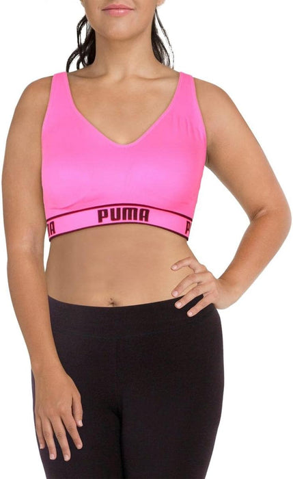 PUMA Women's Seamless Sports Bra