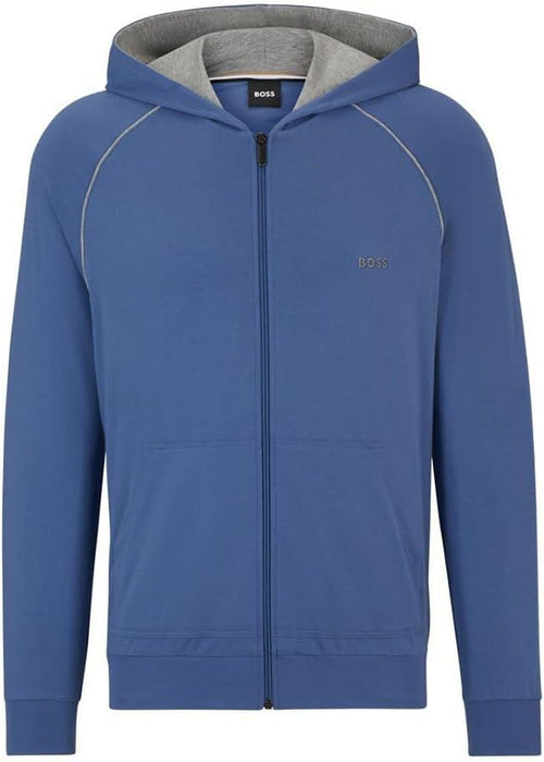 BOSS Men's Mix&Match H Loungewear Jacket