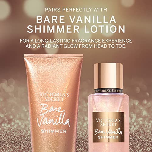 VICTORIA'S SECRET Bare Vanilla (2016) 250ml Body Mist