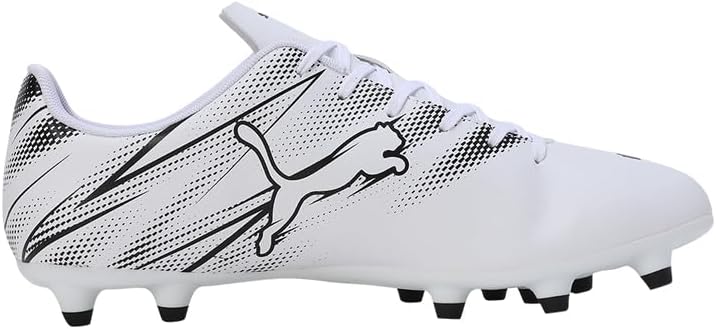 PUMA Attacanto Fg/Ag mens Soccer Shoe