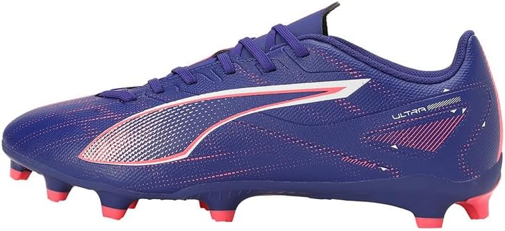 PUMA Ultra 5 Play Fg/Ag unisex-adult Soccer Shoe