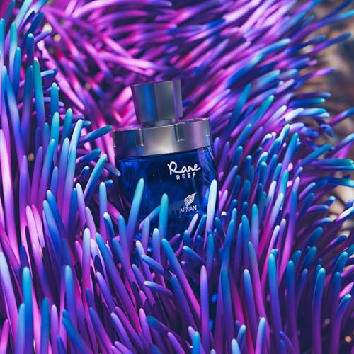 AFNAN Rare Reef Unisex Extrait De Parfum, 100ML