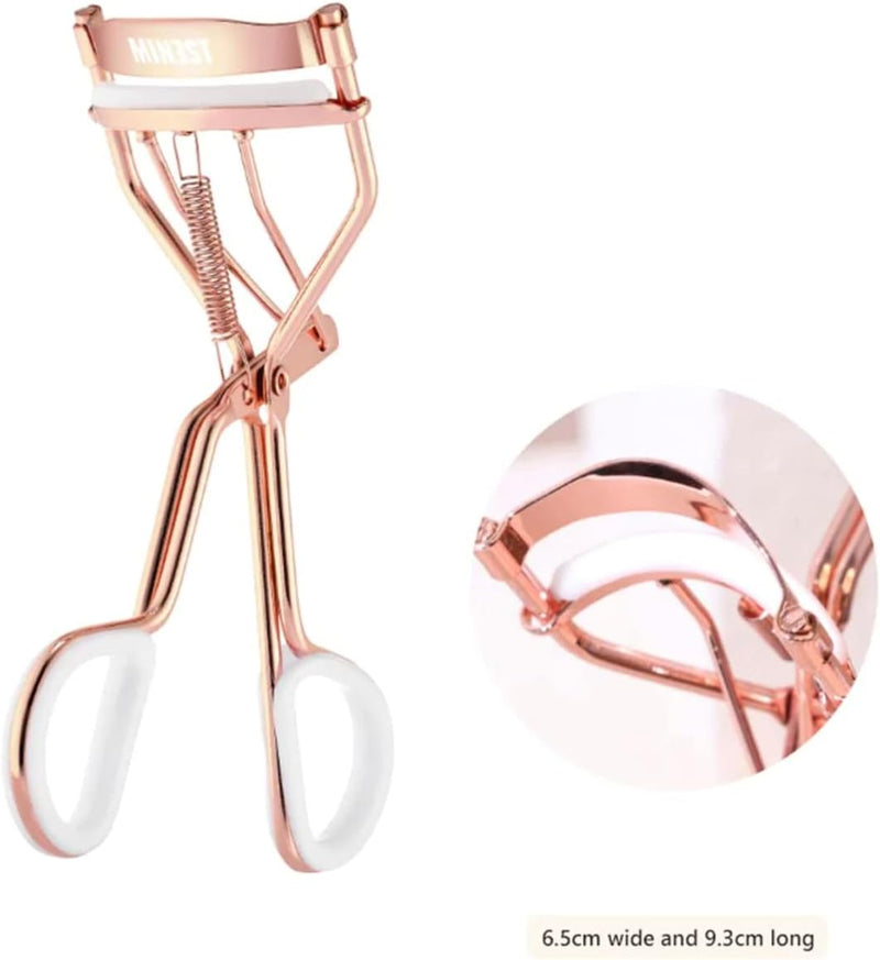 MINEST DOUBLE CURLING EYELASH CURLER