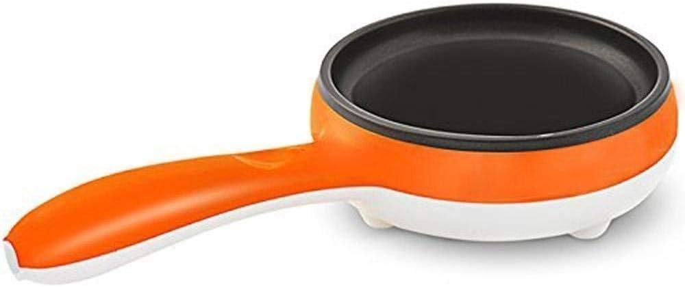 generic Automatic 2 in 1 Multi Functional Electric 7 Egg Boiler Roaster Heater Fryer/Egg Cooker/Steamer with Non-Stick Frying Pan (Multicolour)