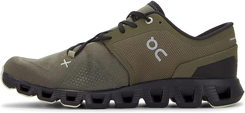 On Cloud X 3 mens Running Shoe