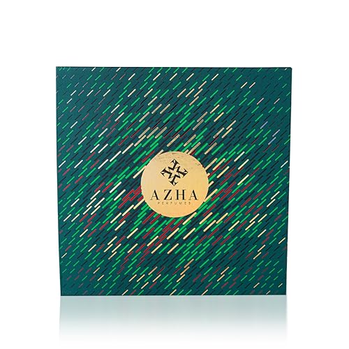 Azha Perfumes - 2Pc Gift Set Amber Malaky EDP 100 ml + Taj Al Oud EDP 100 ml for Men