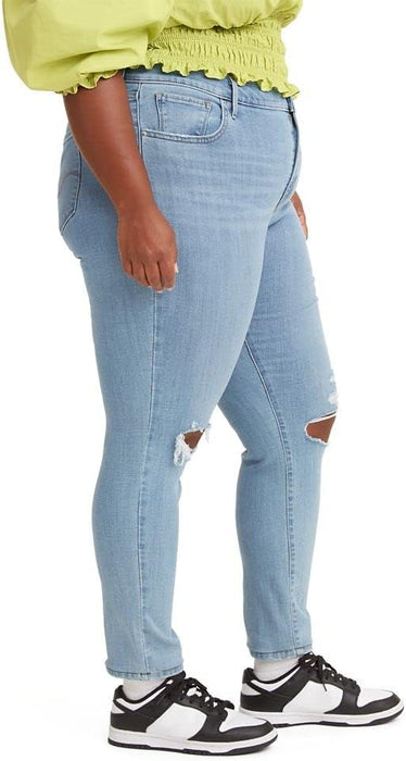 Levi's womens 721 High Rise Skinny Jeans Jeans