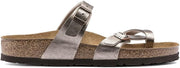 Mayari Birko Flor Thong womens Fashion Sandals - Taupe