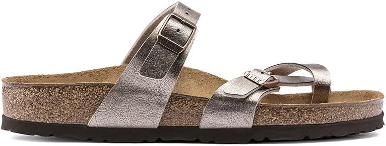 Mayari Birko Flor Thong womens Fashion Sandals - Taupe