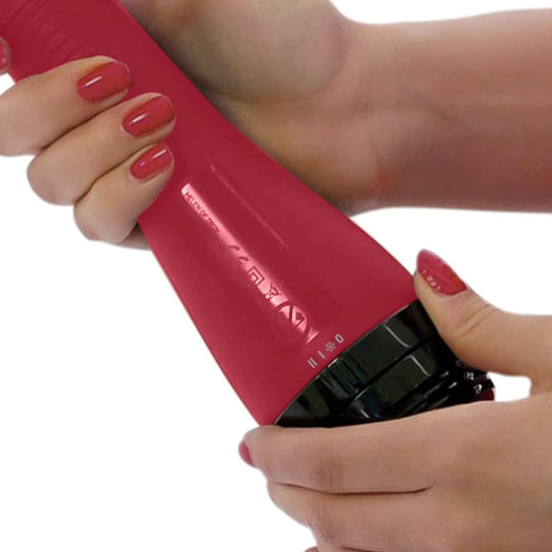 Revlon RVDR5222 One Step Hair Dryer & Volumizer, 2 heat setting plus cool setting (220-240V)