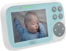 Chicco Baby Monitor Video Start with 3.2 Inch Colour Screen, 200 m Range, Infrared Night Vision, Smart Eco Mode Function, Rechargeable Battery