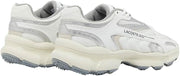 L003 2K24 224 1 SMA Sneakers for Men 9.5 White/Grey, 44 EU