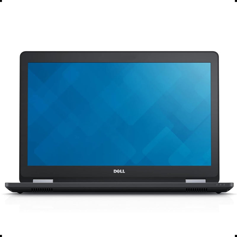 Dell (Refurbished) Latitude E5570 15.6in Laptop, Core i5-6300U 2.4GHz, 8GB Ram, 256GB SSD, Windows 10 Pro 64bit