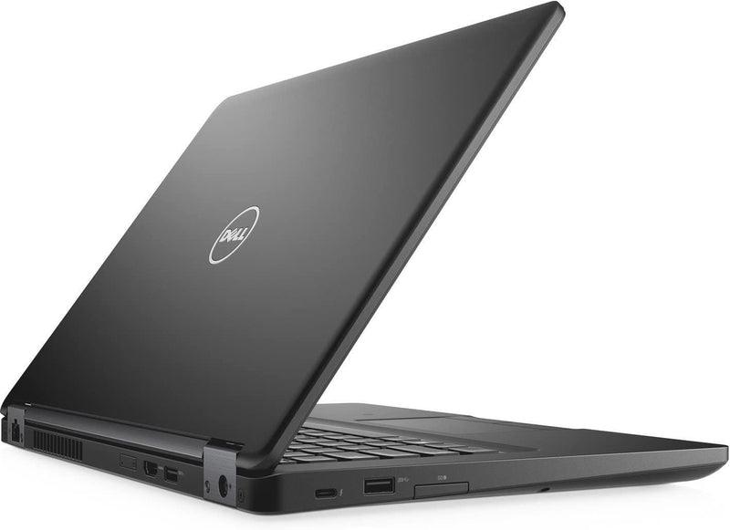Dell (Refurbished) Latitude 5480 Laptop, 14 Inch HD Anti-Glare Non-Touch Display, Intel Core 7th Generation i5-7300U, 8 GB DDR4, 256 GB SSD, Windows 10 Pro