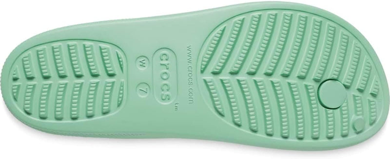 Crocs Women 207714-3UG Classic Platform Flip