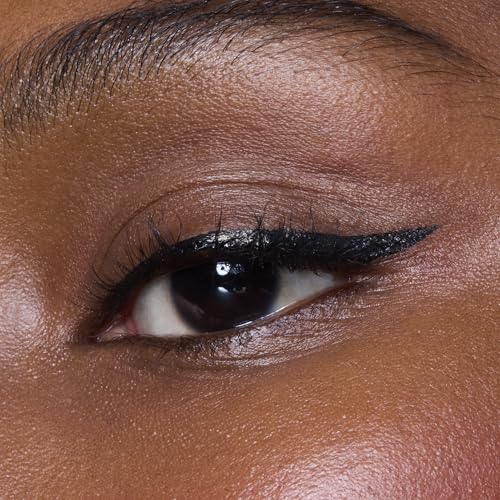 e.l.f. Intense H20 Proof Eyeliner Pen, Smooth, Precise, Defines, Enhances, Intensifies, Waterproof, Smudge-Proof 0.7ml