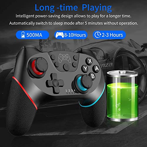 Wireless Switch Pro Controller Nintendo Switch Controller Switch Remote Gamepad Joystick