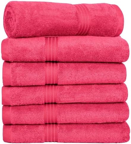 Bliss Casa - Luxury Hand Towels (40 x 70 cm) - 100% Combed Cotton, Ultra Soft and Highly Absorbent, Hotel & Spa Quality Hand Towels