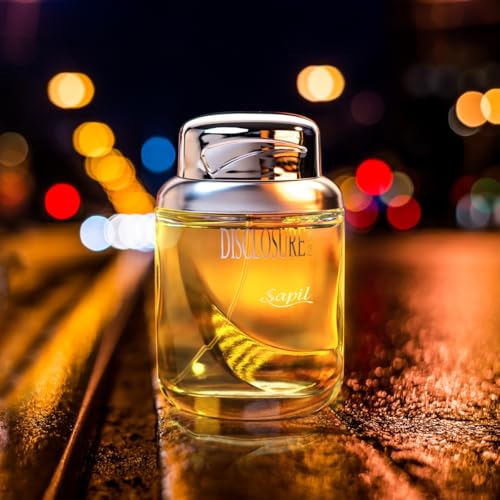 Sapil Disclosure For Men Eau De Toilette 100ml
