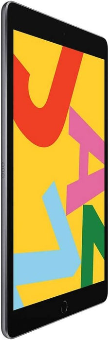 Apple (Refurbished) iPad 10.2" (2019 - 7th Gen), Wi-Fi, 128GB, Space Gray