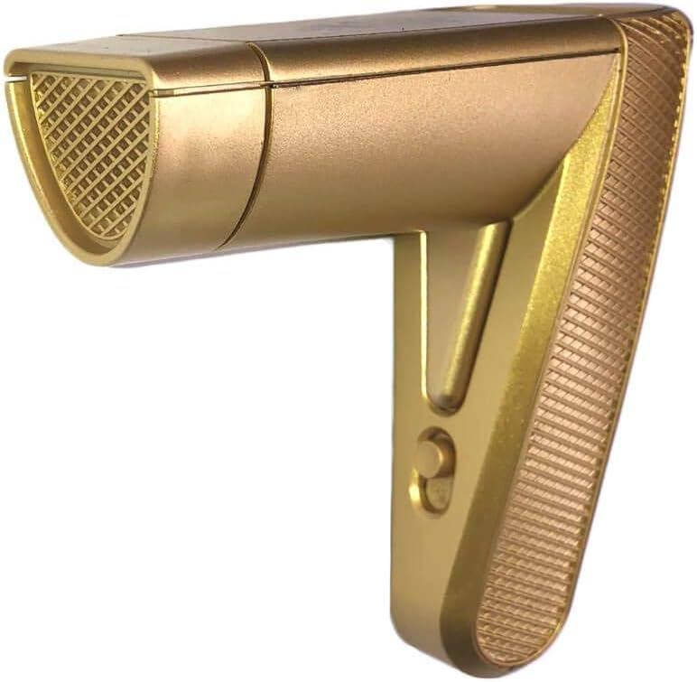 Dukhoon Electric Portable Incense Burner,Gold