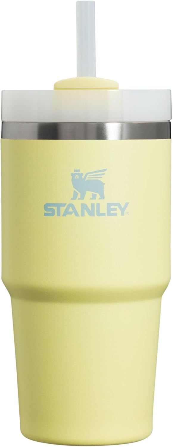 Stanley Quencher H2.O FlowState™ Tumbler 30oz Rose Quartz