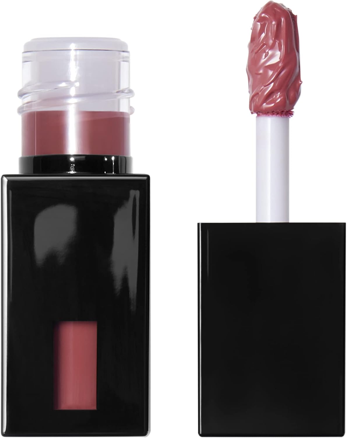 e.l.f. Glossy Lip Stain, Long-Lasting, Lightweight Lip Stain For A Sheer Pop Of Color & Subtle Gloss Finish, Vegan & Cruelty-Free, Power Mauves – image 2