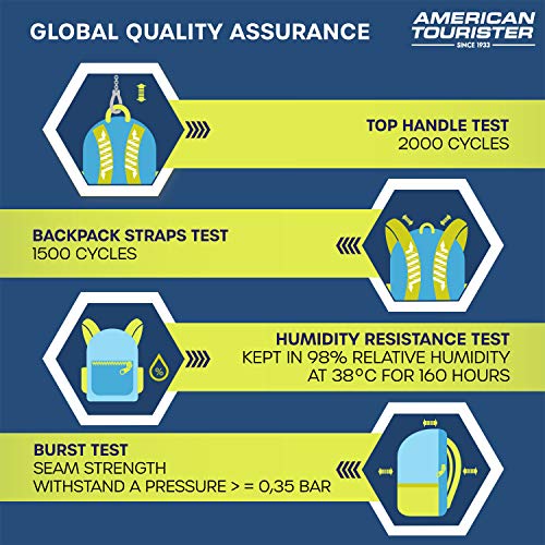 American Tourister Unisex Fizz Backpack