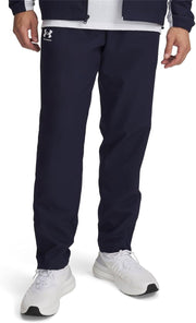 Men's Rival Woven Windbreaker Pants - (410) Midnight Navy / Midnight Navy / White