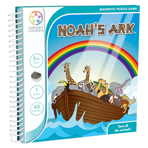 SmartGames Noah's Ark