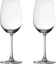 Ocean Madison Red Wine Glasses Set Of 2, Clear, 425 Ml, 015R1502, Martini Glass, Coupe Glass, Margarita Glass, V-Shaped Glass, Conical Glass - Clear 2 PC SET