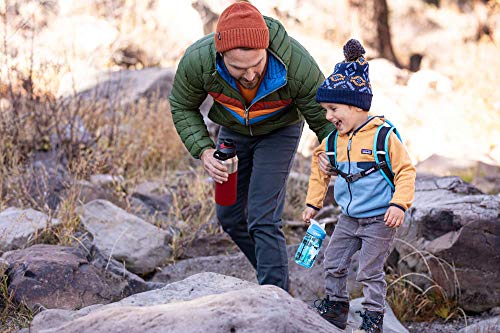 CamelBak Kids Eddy Water Bottle, 0.4 L