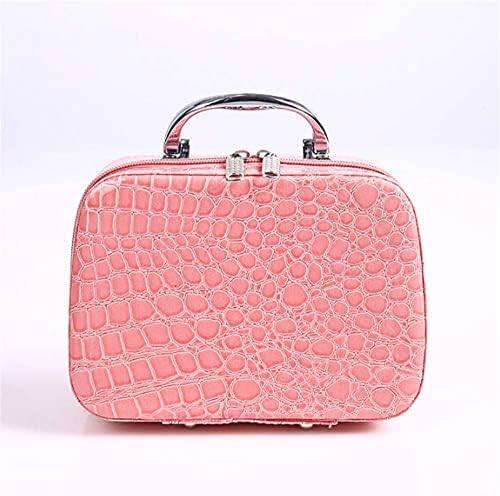 ORiTi Travel Makeup Case Bag for Jewelry and Other Beauty Supplies