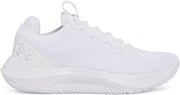UA W Dynamic 2 womens FOOTWEAR - WHITE