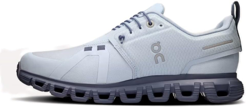 Cloud 6 Waterproof womens Sneaker - Heather | Metal