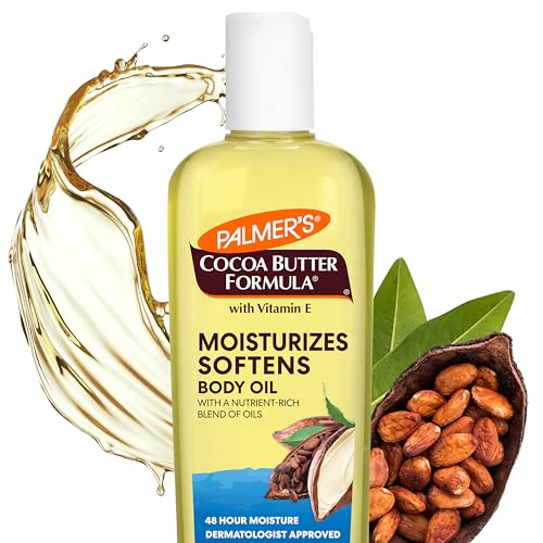 Palmer'S Cocoa Butter Formula Moisturizing Body Oil 250Ml