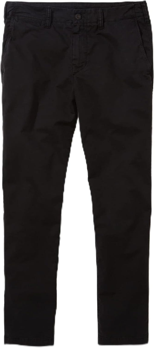 Men Flex Original Straight Chino - Black