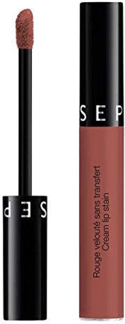 Cream Lip Stain Lipstick, 41 - wheat 1 Count (Pack of 1)