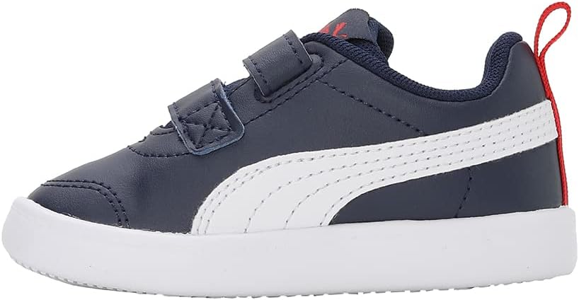 PUMA Courtflex unisex-child Sneakers