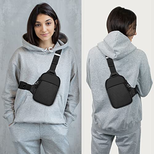 Long Keeper Unisex Adult No small sling bag