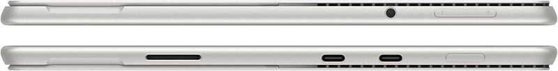 Microsoft Surface Pro 8-13 Inch 2-in-1 Tablet PC - Silver - Intel Core i7, 16GB RAM, 256GB SSD - Windows 11 Home - Device only, 2021 model
