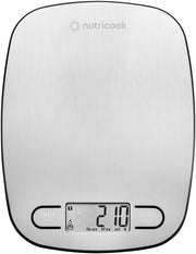Nutricook Digital Kitchen Scale 5 kg Capacity